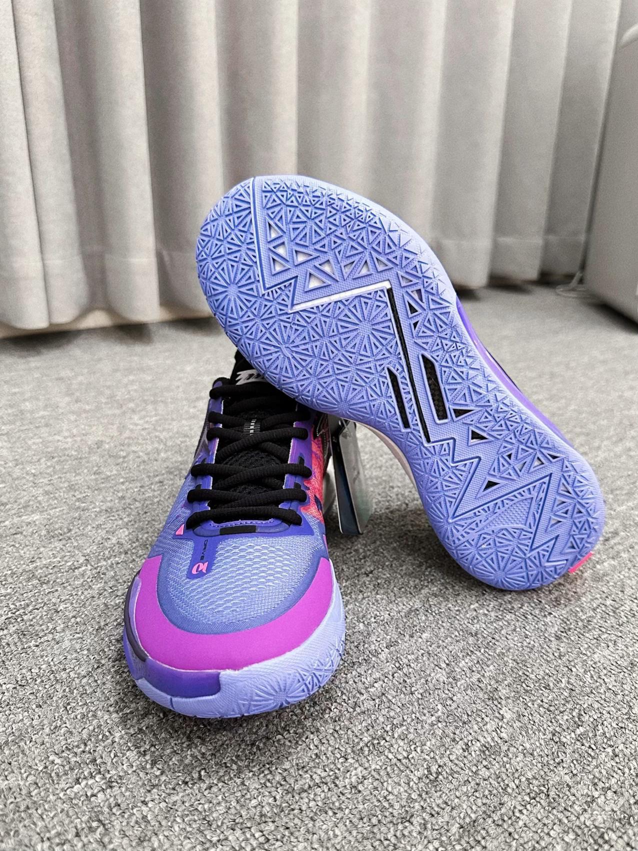 为速度而生的BIG3 5.0 QUICK PRO云涌